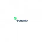 GoRamp transportation management system logotipo