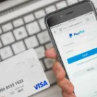 PayPal logotipo
