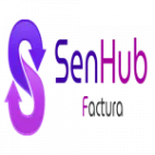 SenHub Factura logotipo