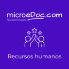 MicroeDoc Recursos Humanos logotipo