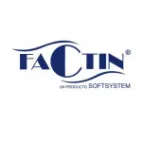 Factin Software Contable y Comercial logotipo