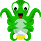 OctoPrint logotipo