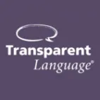 Transparent Language logotipo