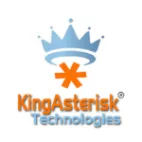 KingAsterisk Contact Center Software logotipo