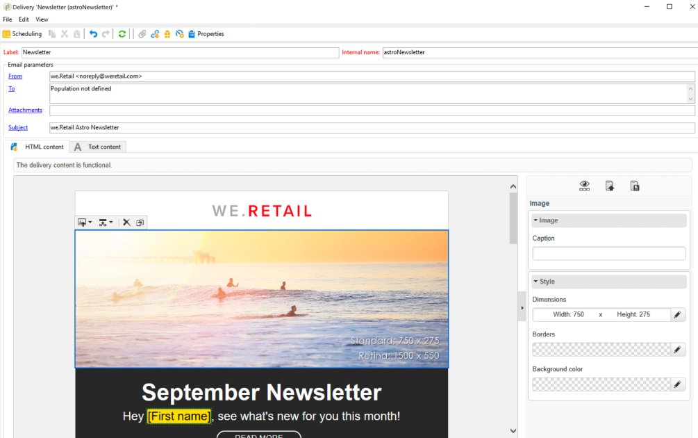 Adobe Campaign