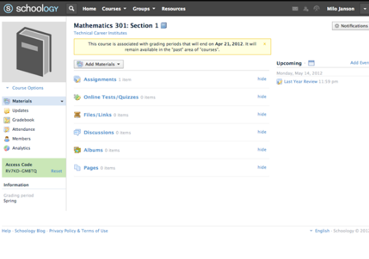 Schoology