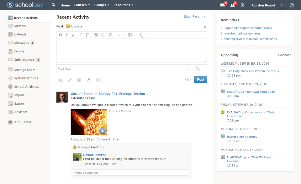 Schoology