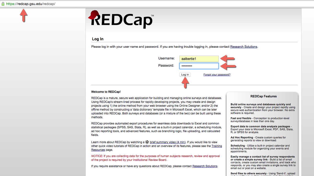 REDCap Software Encuestas: precios, funciones y opiniones