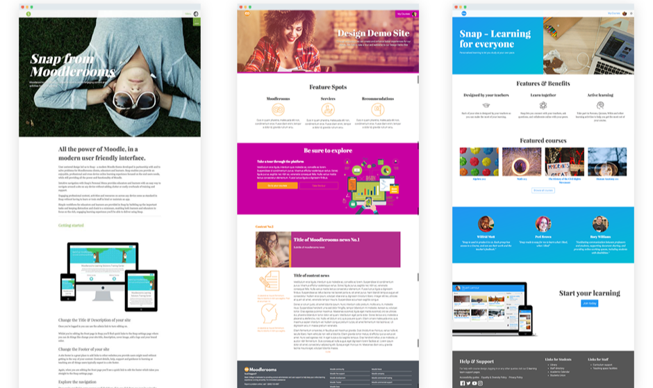 Blackboard Open LMS