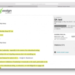 Blackboard Open LMS 6