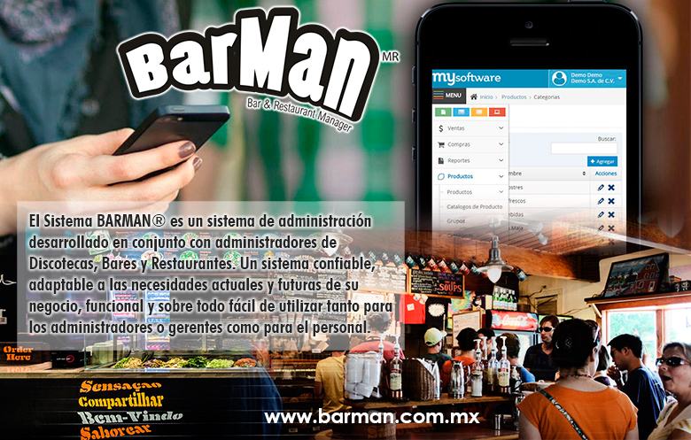 BarMan Restaurantes
