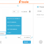 Bsale 3