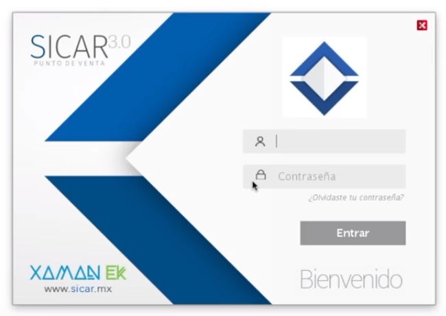 SICAR Punto de Venta
