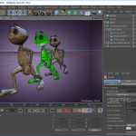 Cinema 4D 2