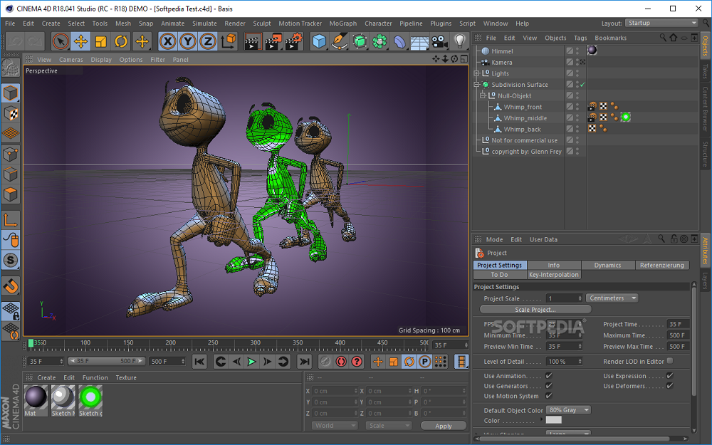 Cinema 4D