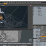 Modo - Modelado 3D 2