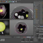 Cinema 4D 3