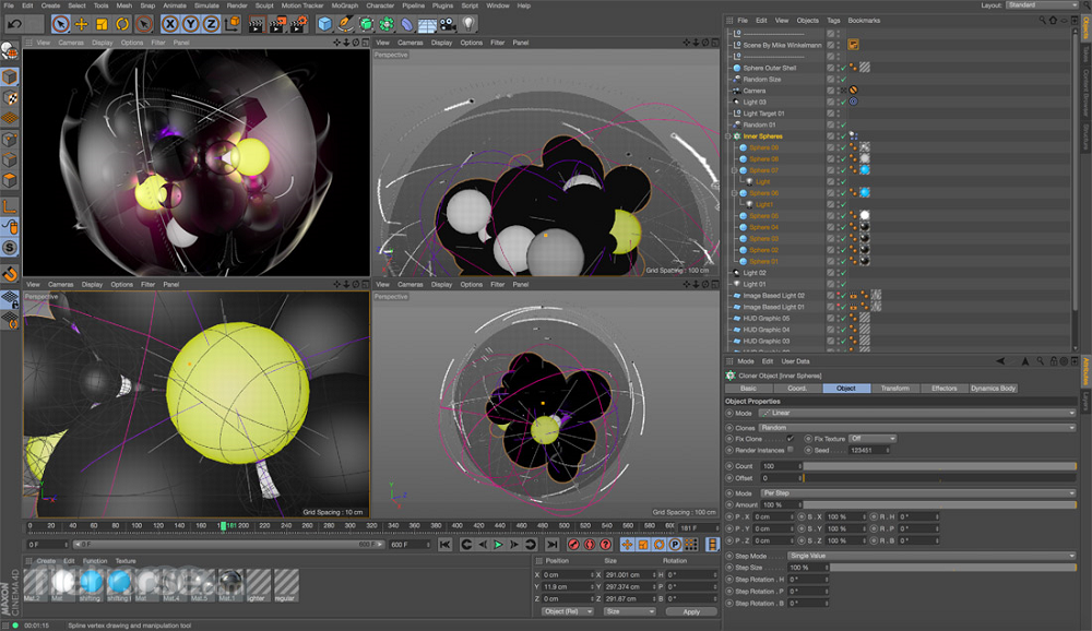 Cinema 4D