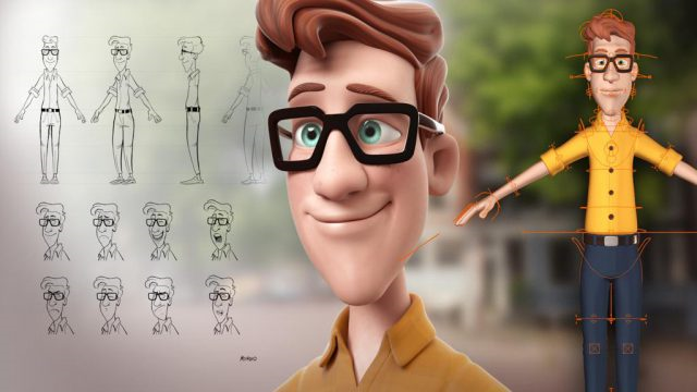 Blender Modelado 3D