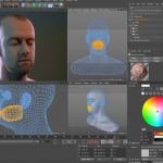 Cinema 4D 4