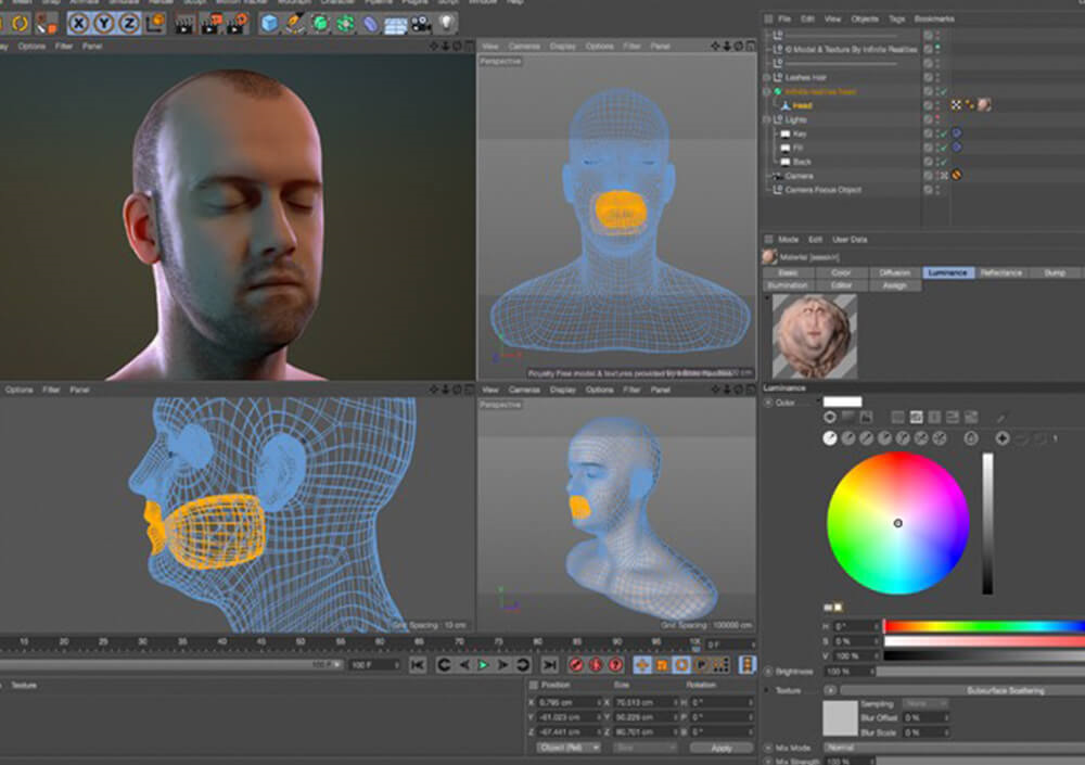 Cinema 4D