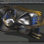 Modo - Modelado 3D 4