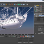 Cinema 4D 5