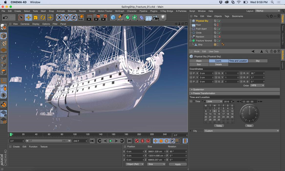 Cinema 4D