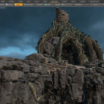 Modo - Modelado 3D 5