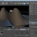 Cinema 4D 6