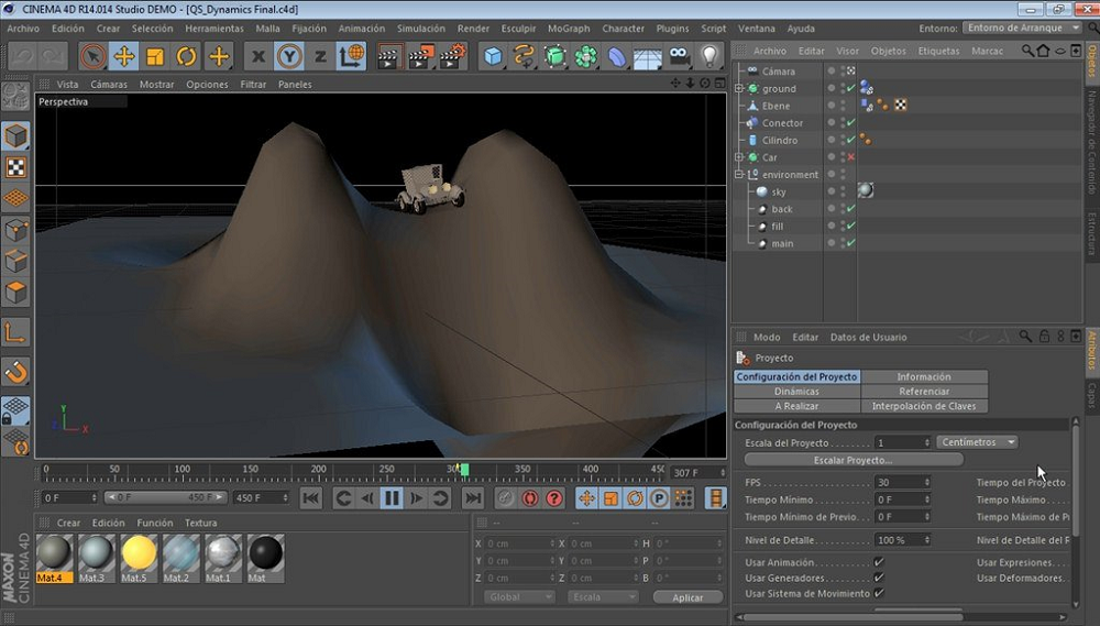 Cinema 4D