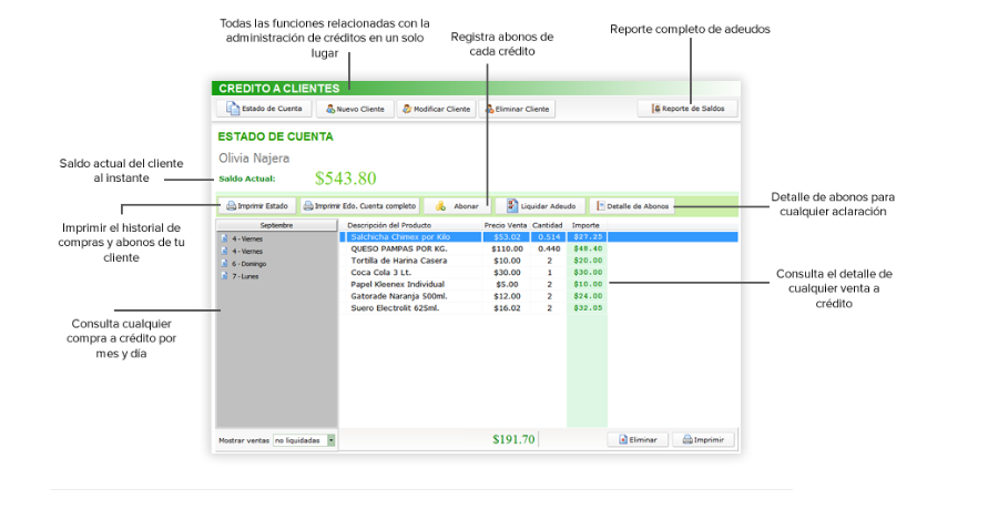 Eleventa punto de venta