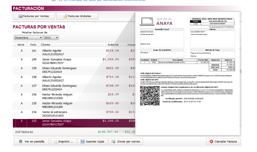 Eleventa punto de venta