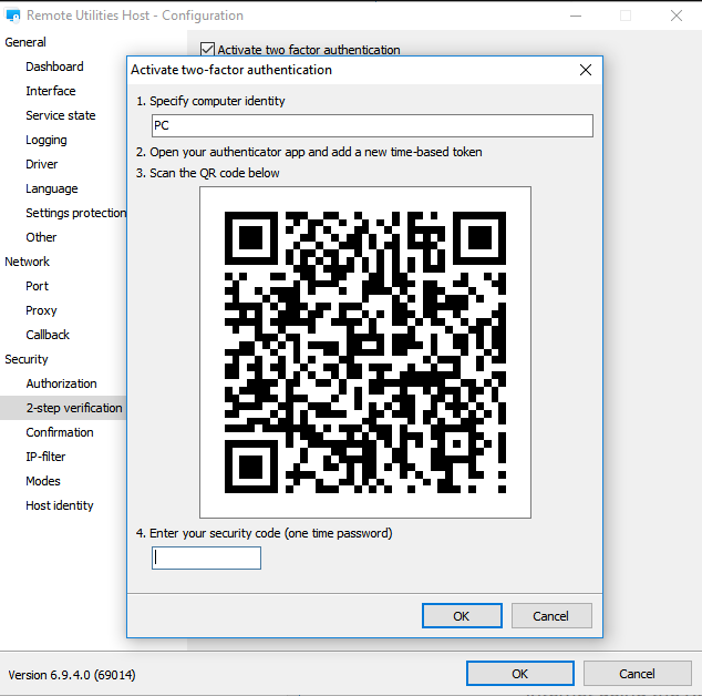 Remote Utilities