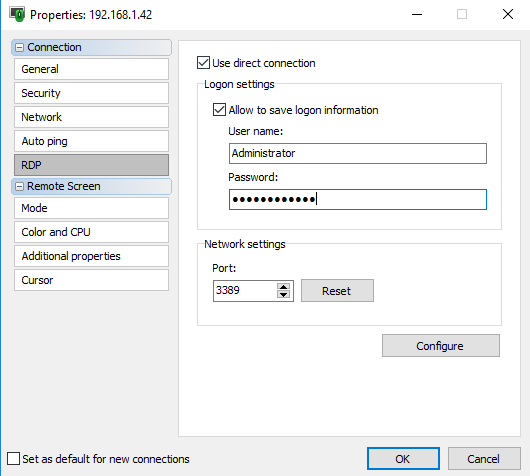 Remote Utilities