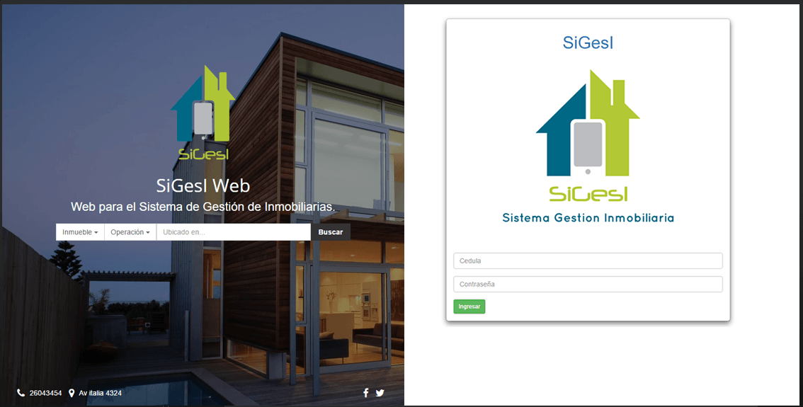 SiGesI